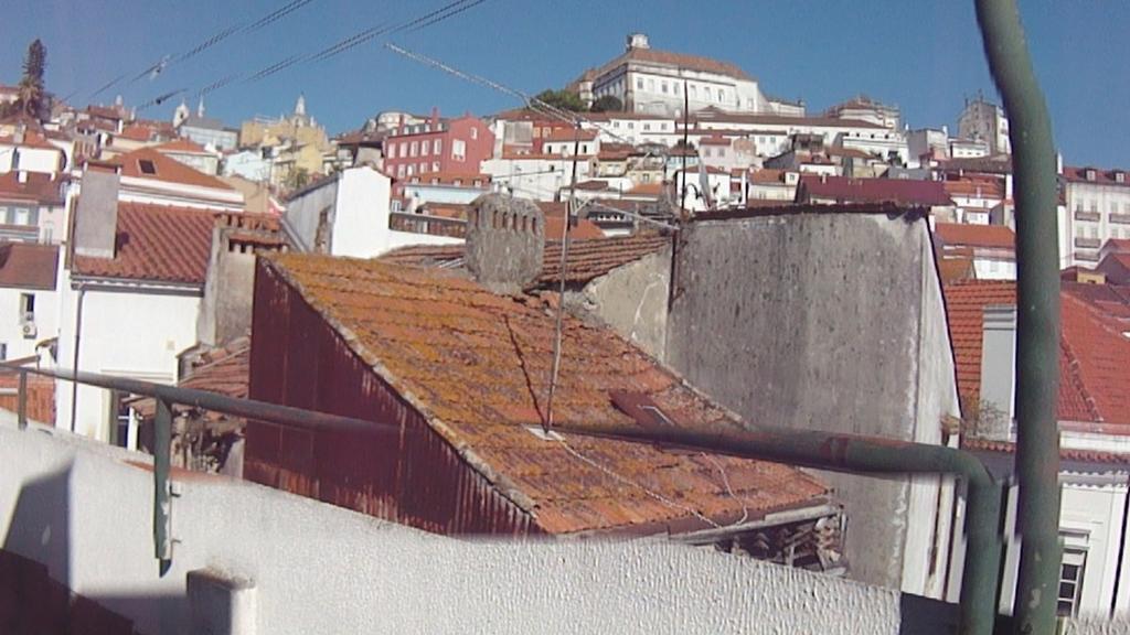 Be Suites Terrace 55 Coimbra Bagian luar foto